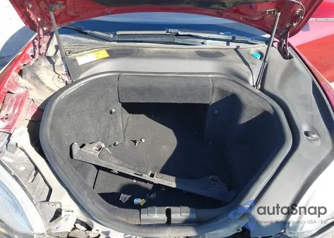 2012 Tesla Model S Signature z USA, uszkodzony, nr VIN 5YJSA1DN4CFP01583